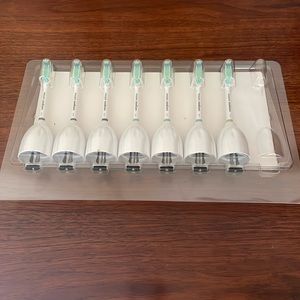 Phillips sonicare replacement brush heads - pack of 7